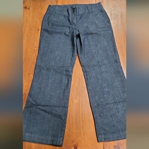 Talbots Women's Blue Jeans